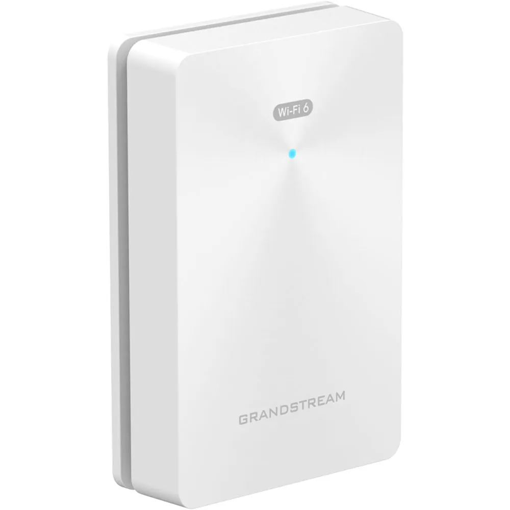 AP WIFI 6 GRANDSTREAM, 2X2:2 802 11.6ax integrado en la pared