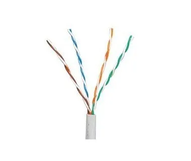 CAJA CABLE PN VM 305M CAT6A UTP CRM GRIS