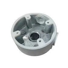 CAJA CONEXION DH EYEBALL ALUMINIO