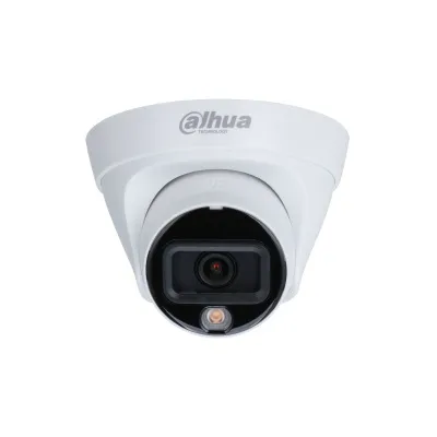CAM DAHUAARA 4MP Entry Full-color Fixed-focal Eyeball-DH-IPC-HDW1439T1-A-LED-S4