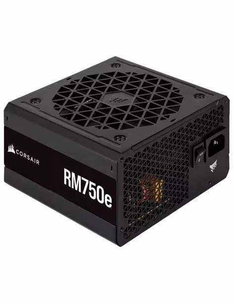 FUENTE DE PODER CORSAIR RM750e 80+ GOLD MODULAR