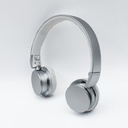 Audifonos Manos Libres Bluetooth M9 Faveo Outlet - Plateado