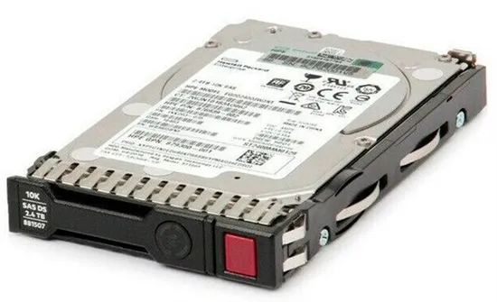 HARD DRIVE HPE 2.4TB SAS 12G 10K SFF SC