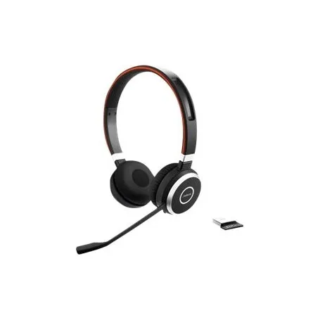HEADSET JABRA EVOLVE 65 SE 380A MS DUO