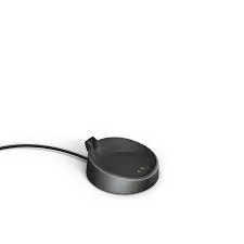 JABRA BASE CARGA DE EVOLVE2 75 USB-A BLACK