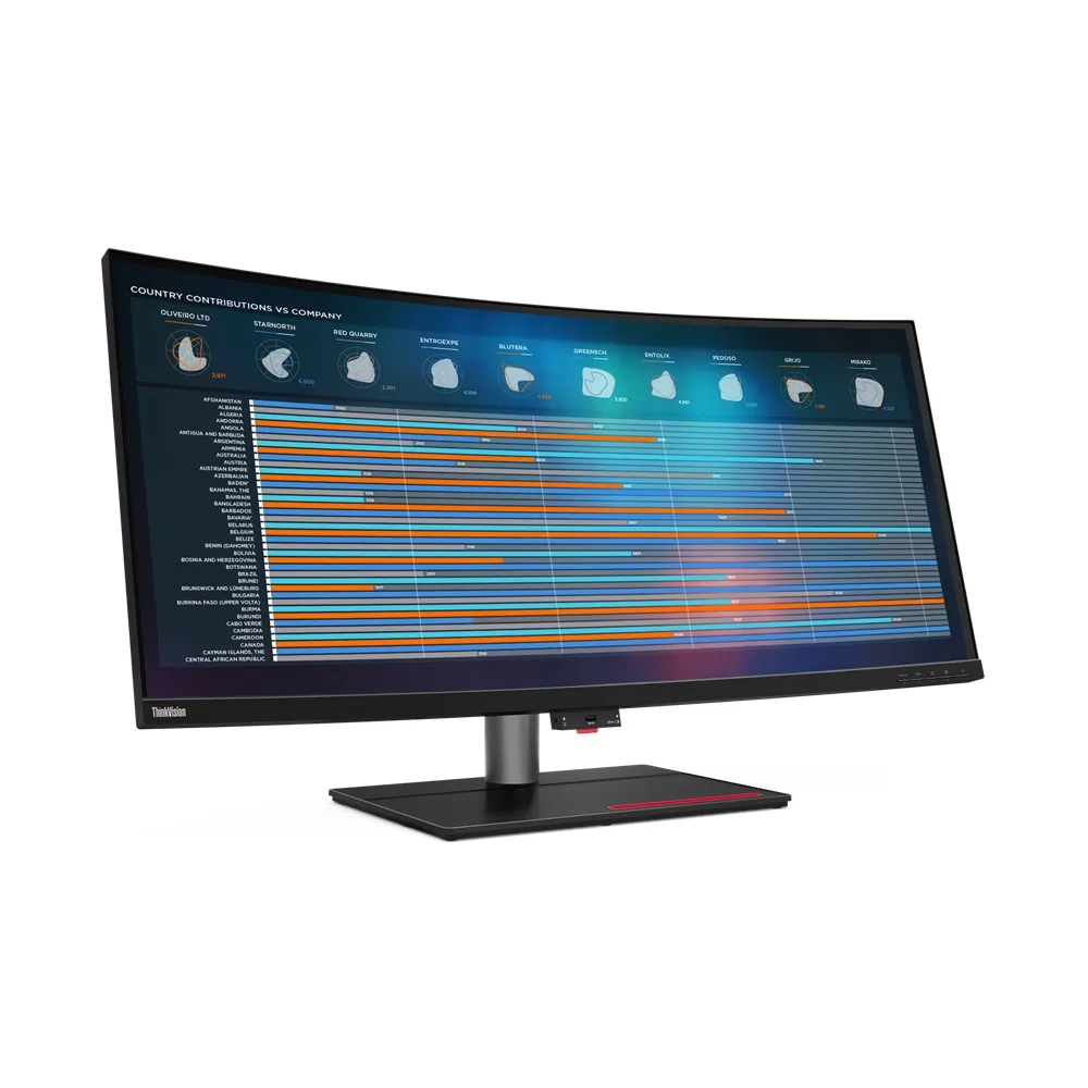 MONITOR LENOVO THINKVISION P40W-20