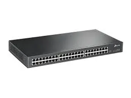 SWITCH TP-LINK 48 PORT 10/100/1000 RACK