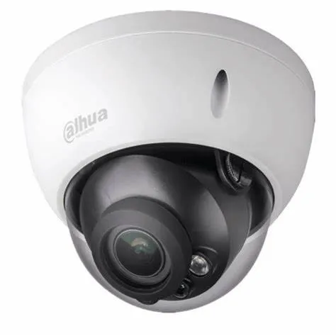 DAHUA CAM IP PoE DOMO 2M(1920X1080) 25/30FPS IR LED/40M SD 256 MAX IK10 IP67