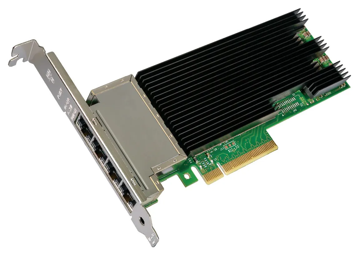 ThinkSystem Intel X710-DA2 PCIe 10Gb 2-P