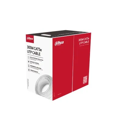 DAHUA CABLE UTP 305M CAT5 ANSI UL CM