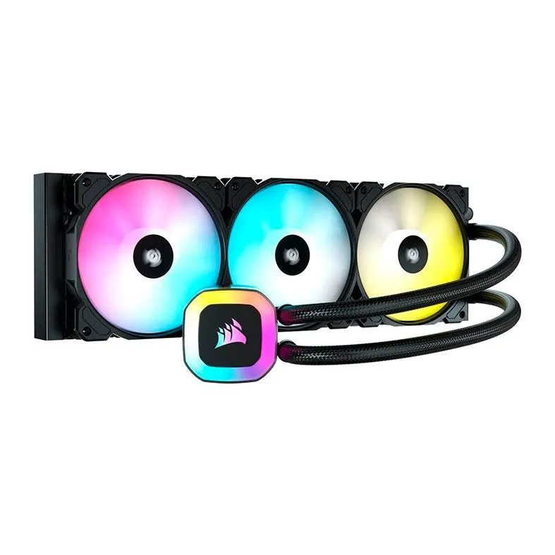 REFRIGERACION LIQUIDA CORSAIR H150 RGB 360