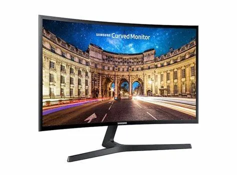 MONITOR CURVO 27” SAMSUNG CF390