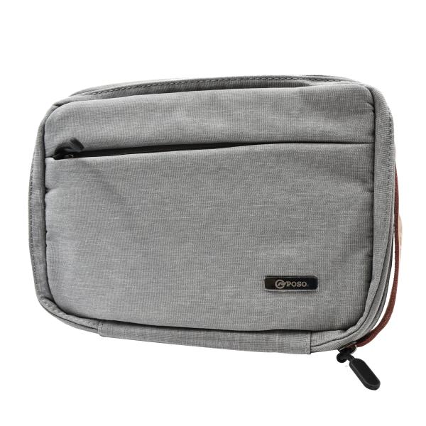 Bolso Multifuncional PS-816 Poso - Gris