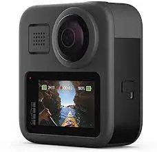 GO PRO CAMARA MAX 360°