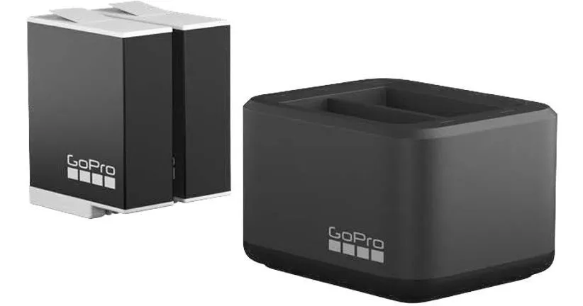 GO PRO DUAL BATTERY CHARG + ENDURO