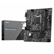 MSI MOTHER PRO H410M-B