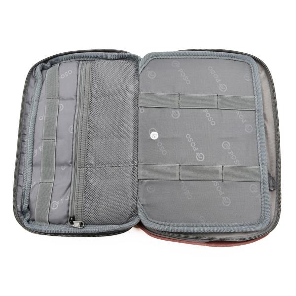 Bolso Multifuncional PS-816 Poso - Gris