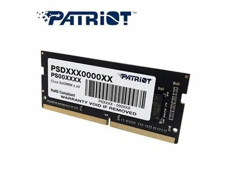 PATRIOT RAM 16G DDR4-3200 SODIMM SIGNATU