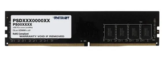 PATRIOT RAM 16G DDR4-3200 UDIMM SIGNATUR