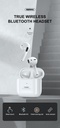 Audifonos Manos Libres Bluetooth TWS-10I Serie Ture Remax - Blanco