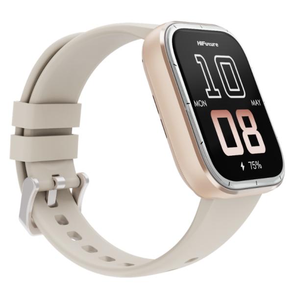 Smart Watch Hifuture Zone 3 - Oro Rosa