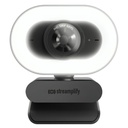 Camara Web Streamplify Cam PLUS-FHD-2M60-LIGHT-BK 1080P Full HD USB-A Spcw-clfh221.11 - Negro