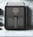 CHIQ freidora de Aire 5L Digital tactil con ventana  - CQXAF05N1TWA1B