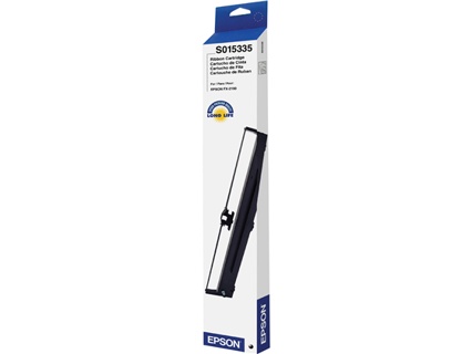 Epson cinta negra S015335 para FX 2190/LQ 2090