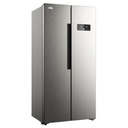 Frigidaire Refrigerador Side By Side de 16 Cu. Ft. Acero FRS16F7N5ES