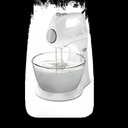 Black+Decker Batidora 2 en 1 vertical y manual  250 watts - MX9125-0WDLA