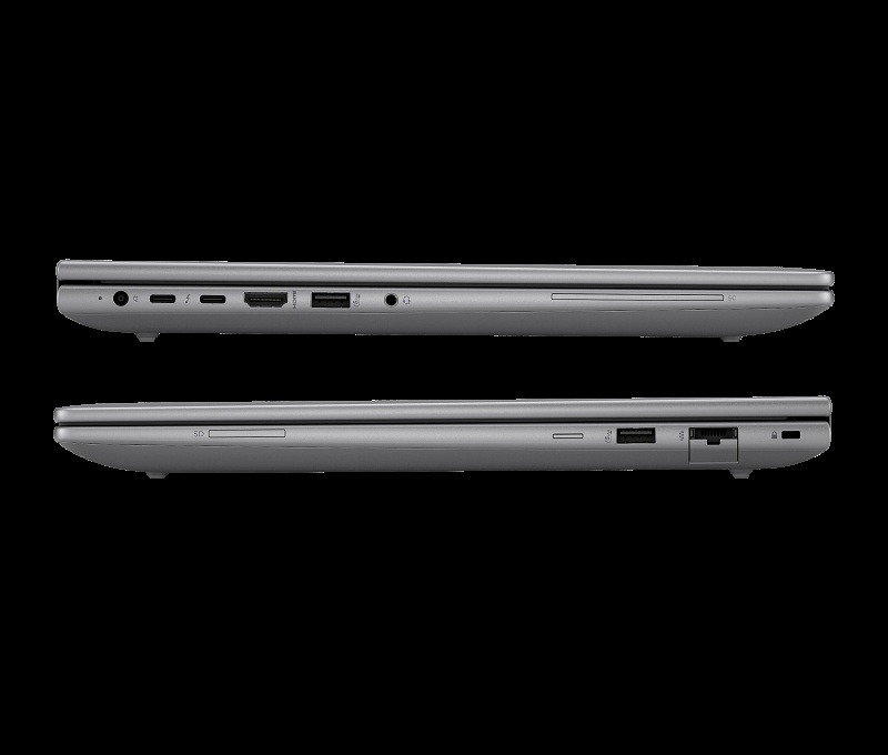 HP notebook Zbook Power G11 16" Ryzen 9,32 GB,1 TB, RTX A1000, WIN 11 A41TMLT