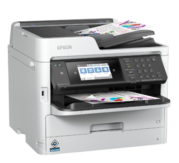 Epson impresora MFP WF-C5810 latin UPS-C11CK24301