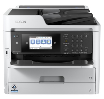Epson impresora MFP WF-C5810 latin UPS-C11CK24301