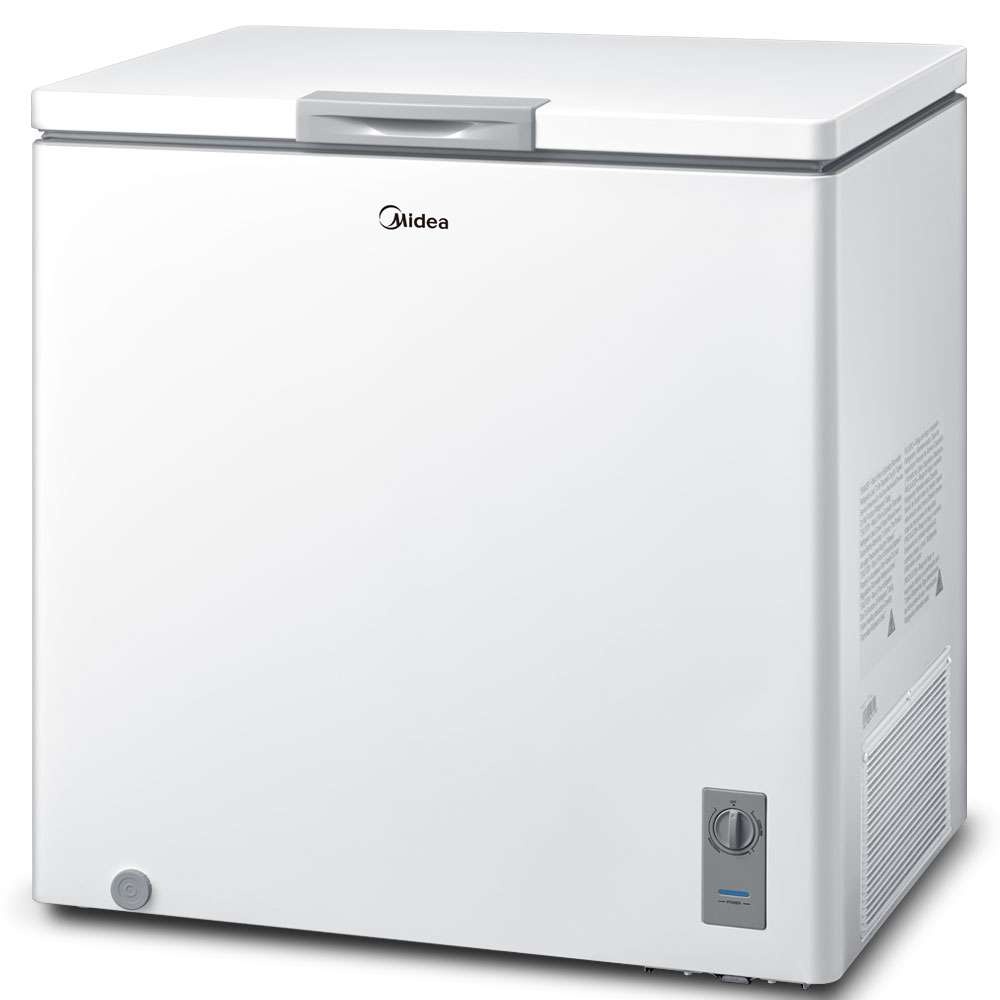 Midea congelador horizontal 7 pies MDRC280FZM01