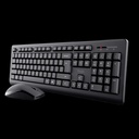 Trust Teclado y Mouse Inalambricos en Español - 25433