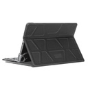 Targus funda tablet universal pro-utek con teclado tablets 9" a 11" español negra - THZ861ES