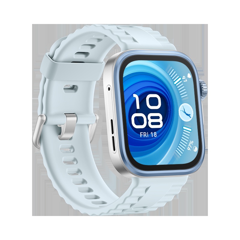 Huawei reloj inteligente Watch fit 4 Pro azul 55020FAB