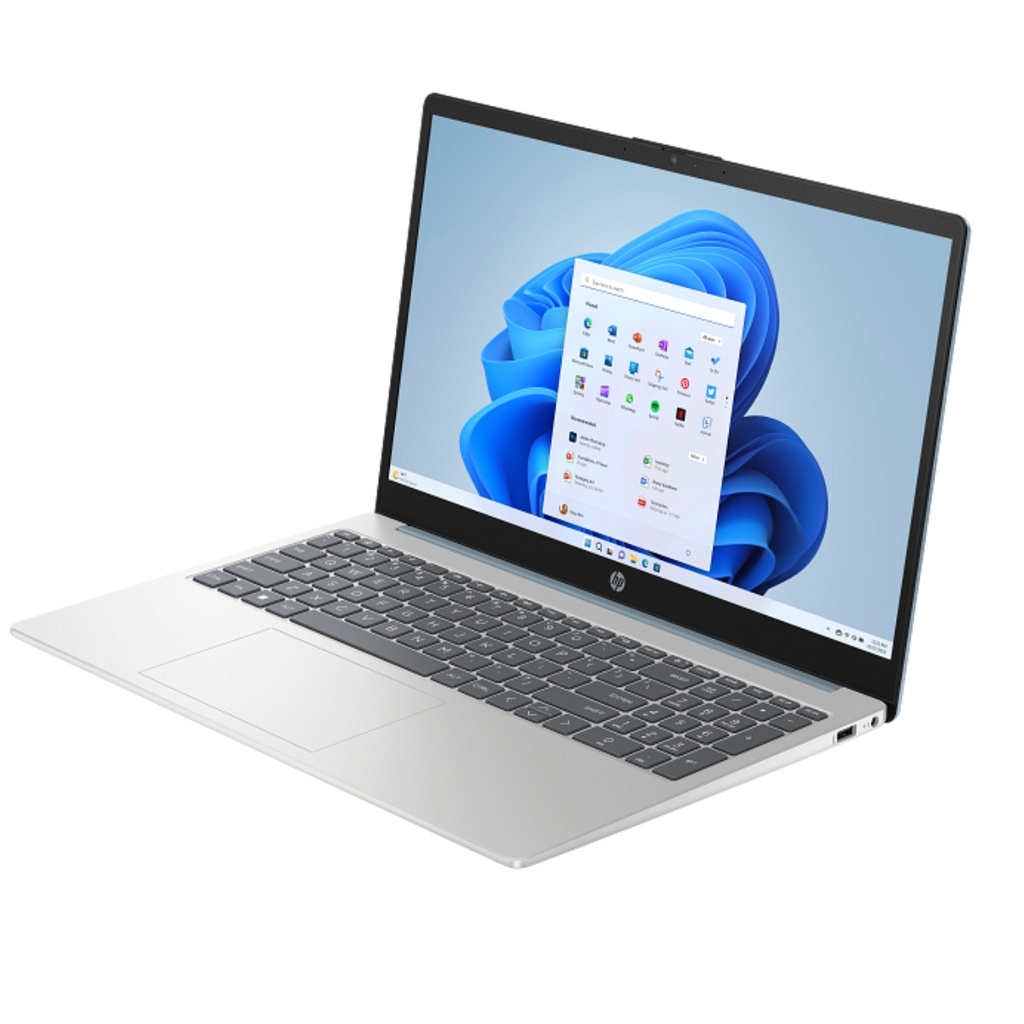 HP Notebook 15" R3-7320U 8gb 512 gb win 11 15-fc0230la B9TN5LA#ABM