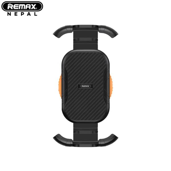Holder Moto RM-C01 Serie Fiyo Remax - Negro