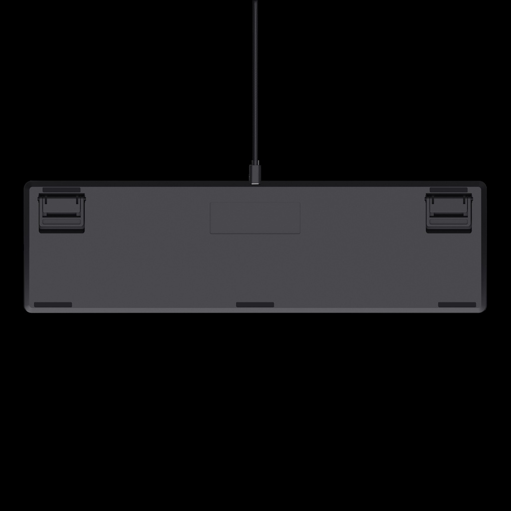 Trust teclado GXT 866 torix premium mecanico gaming US - 24910