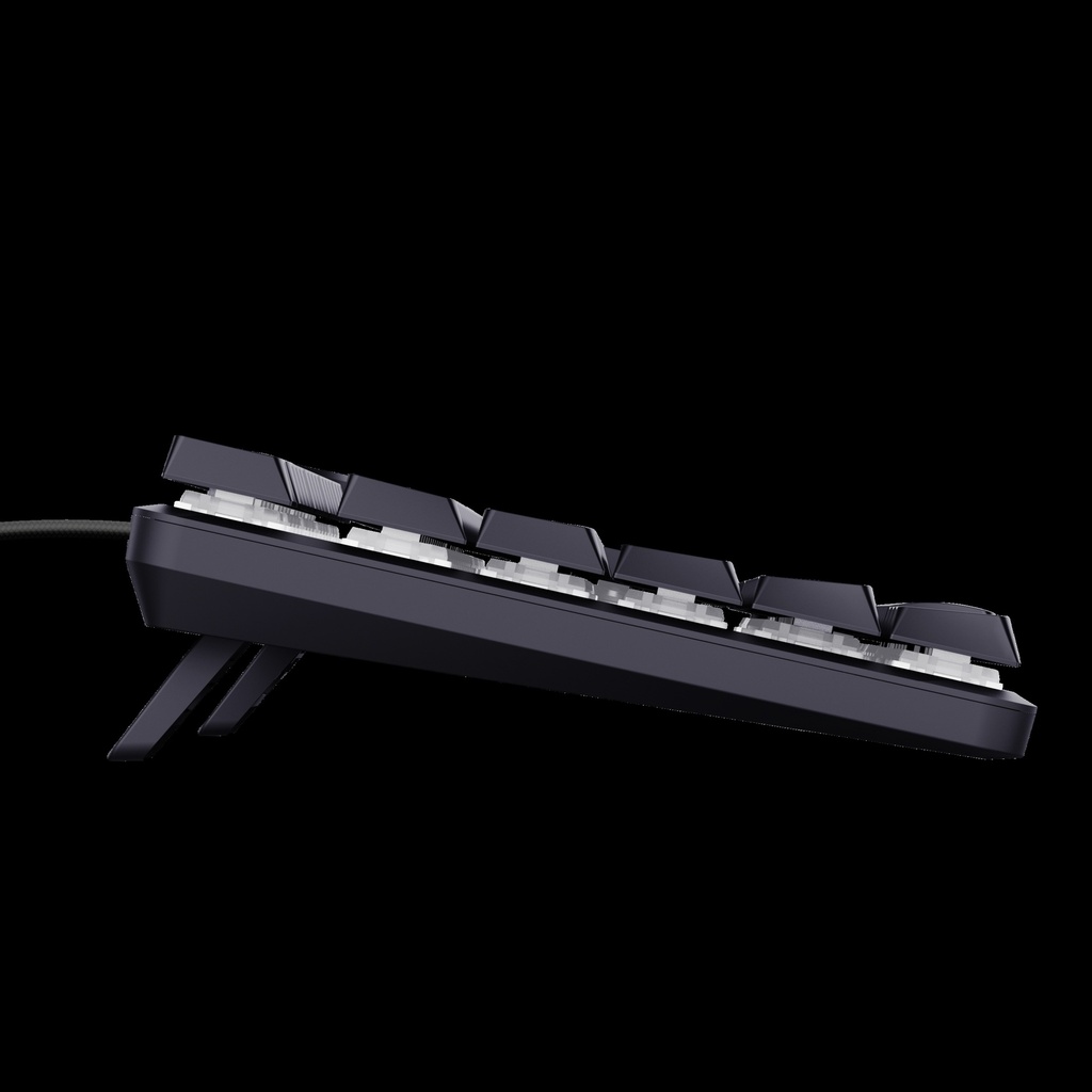 Trust teclado GXT 866 torix premium mecanico gaming US - 24910