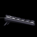 Trust teclado GXT 866 torix premium mecanico gaming US - 24910