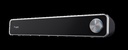 Trust Arys barra de sonido para ordenador negro - 22946