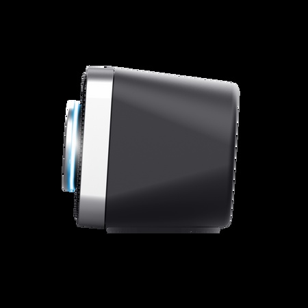 Trust Arys barra de sonido para ordenador negro - 22946