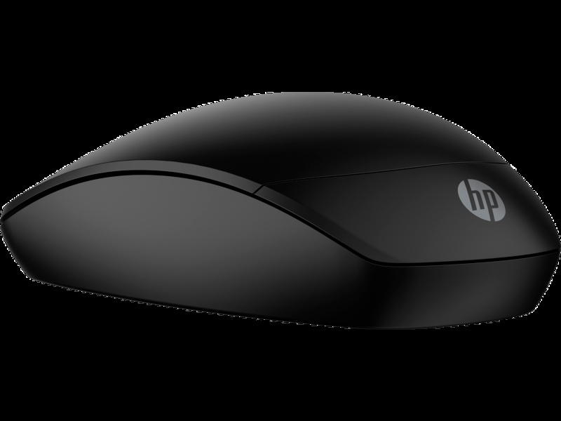 HP mouse negro inalambrico 235 4E407UT#ABM