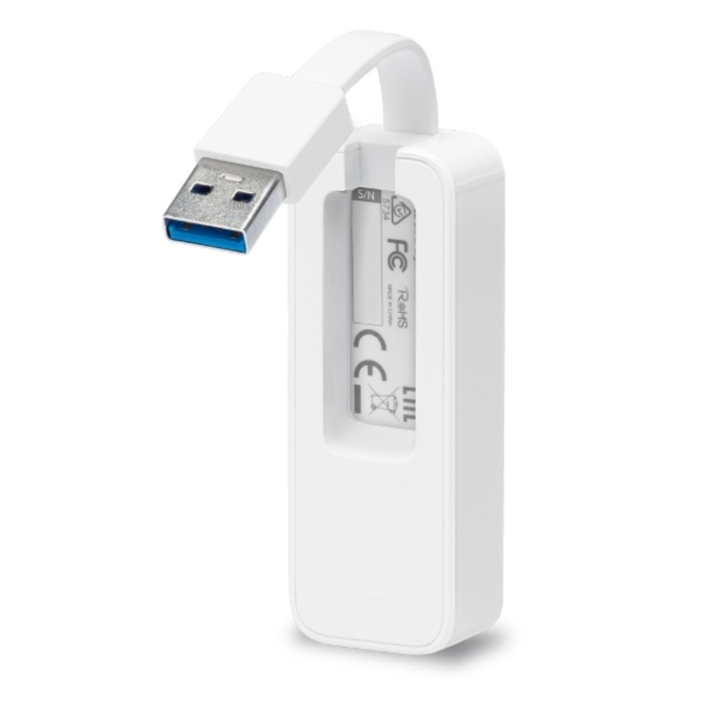 TP-Link adaptador de Red USB 3.0 a ethernet gigabit - UE300