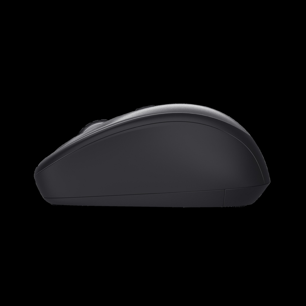 Trust Mouse Inalambrico Eco Color Negro - 24549