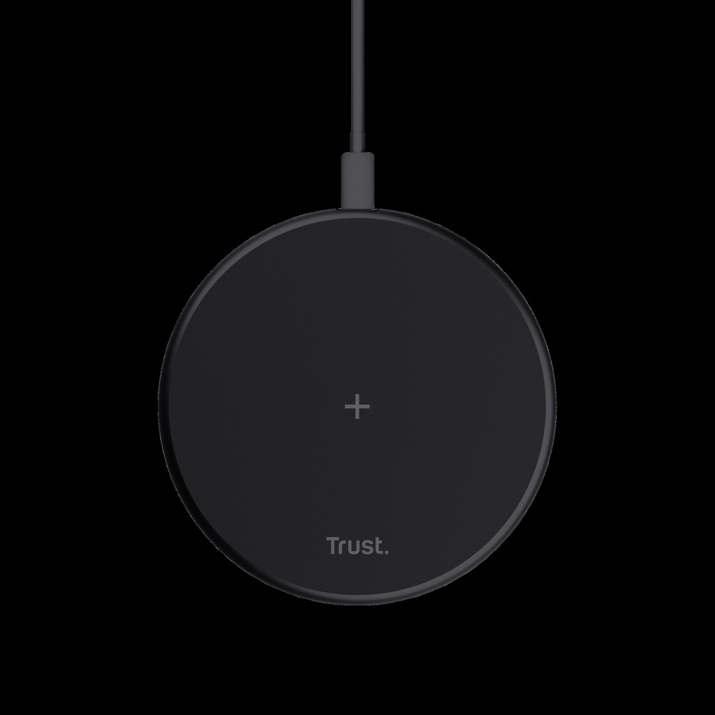Trust cargador inalambrico 15W  USB-C - 24784
