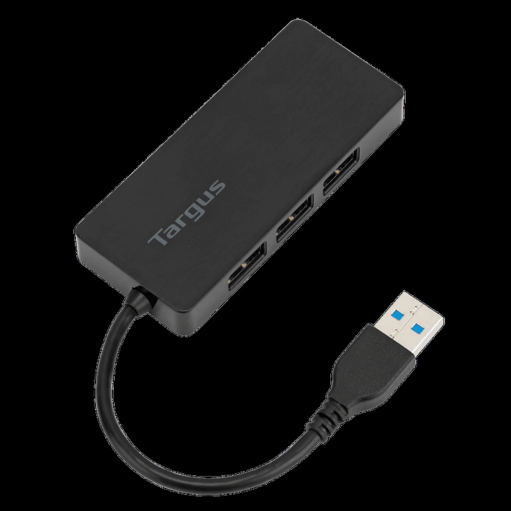 Targus hub 4 puertos USB 3.0 -ACH124US