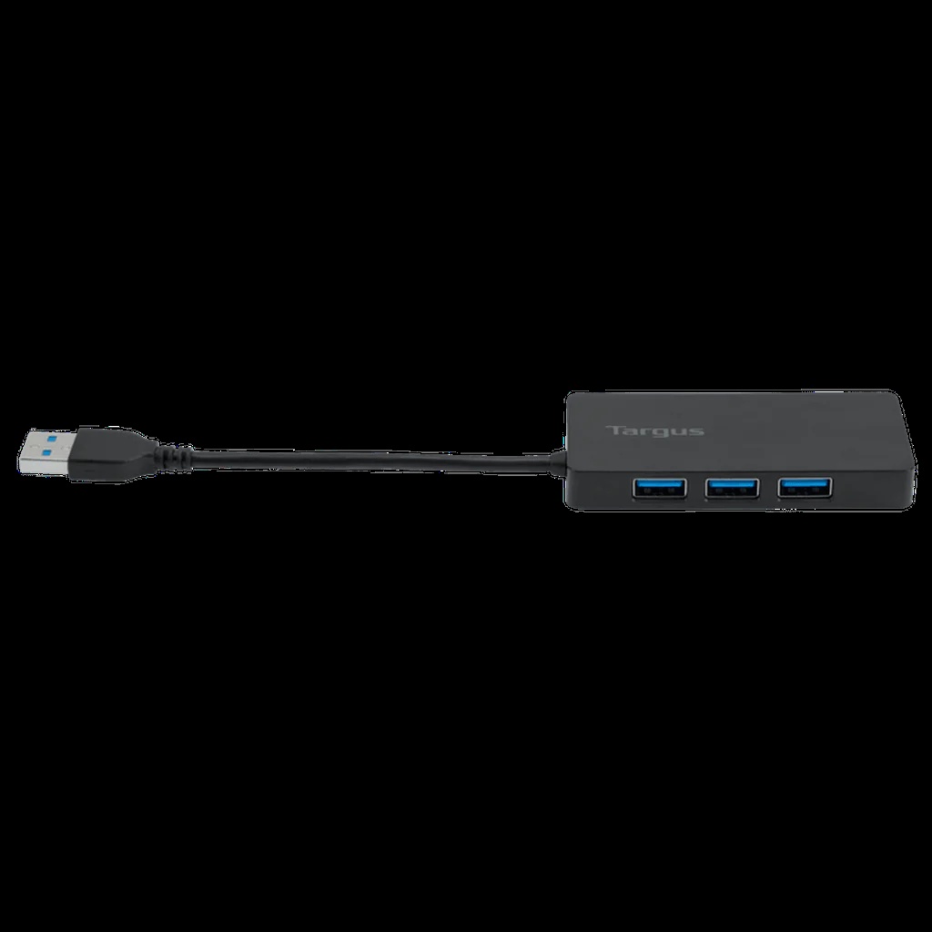 Targus hub 4 puertos USB 3.0 -ACH124US